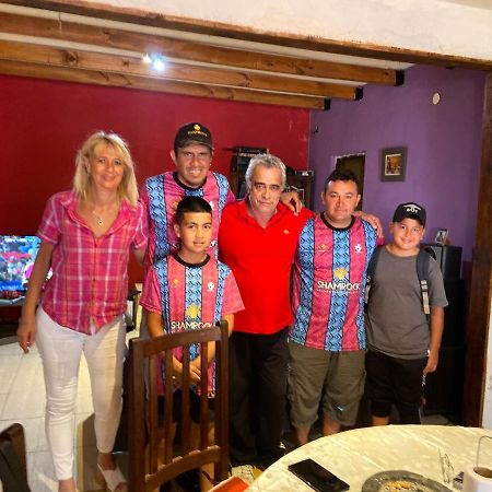 Karina'S House Bed and Breakfast Ezeiza Exterior foto