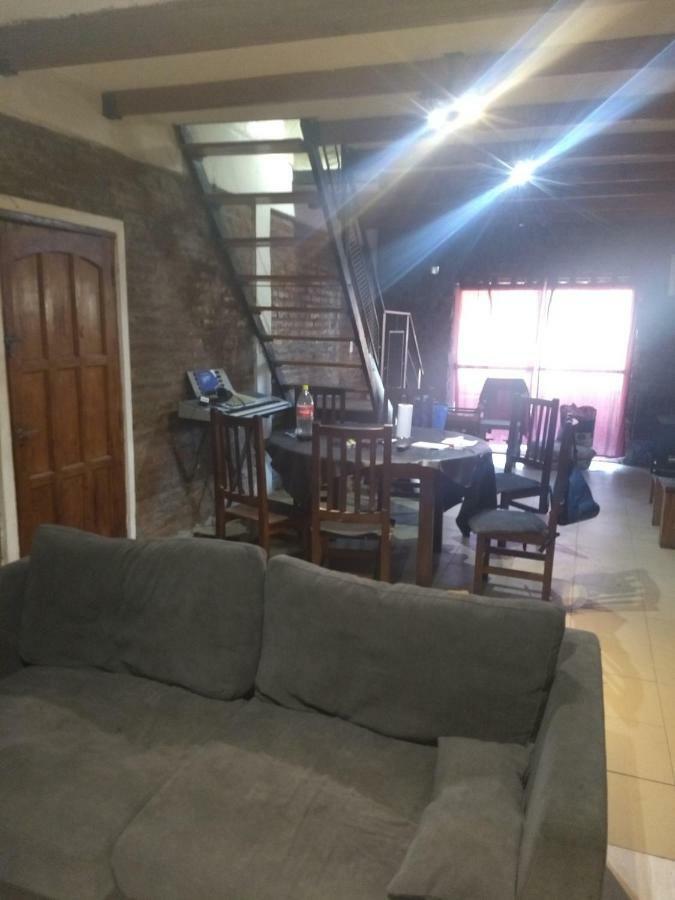 Karina'S House Bed and Breakfast Ezeiza Exterior foto
