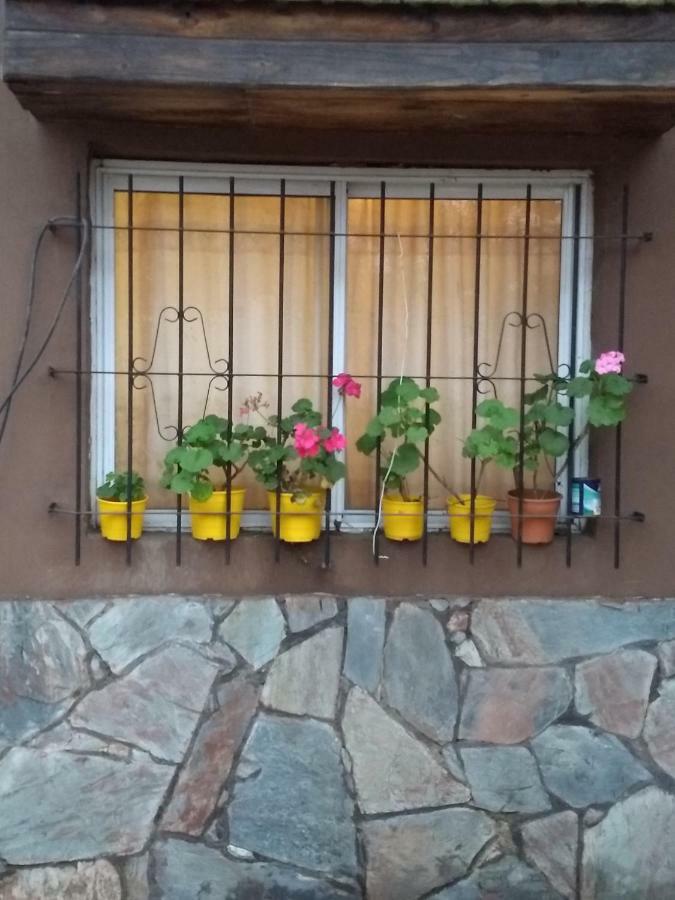 Karina'S House Bed and Breakfast Ezeiza Exterior foto
