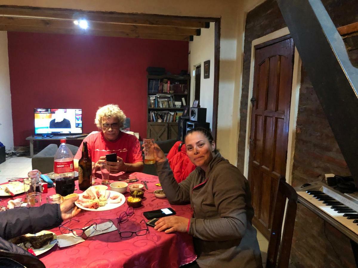 Karina'S House Bed and Breakfast Ezeiza Exterior foto