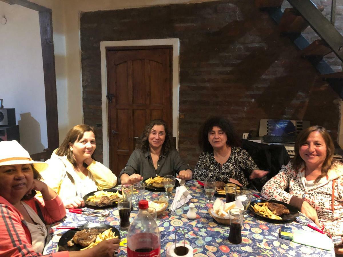 Karina'S House Bed and Breakfast Ezeiza Exterior foto