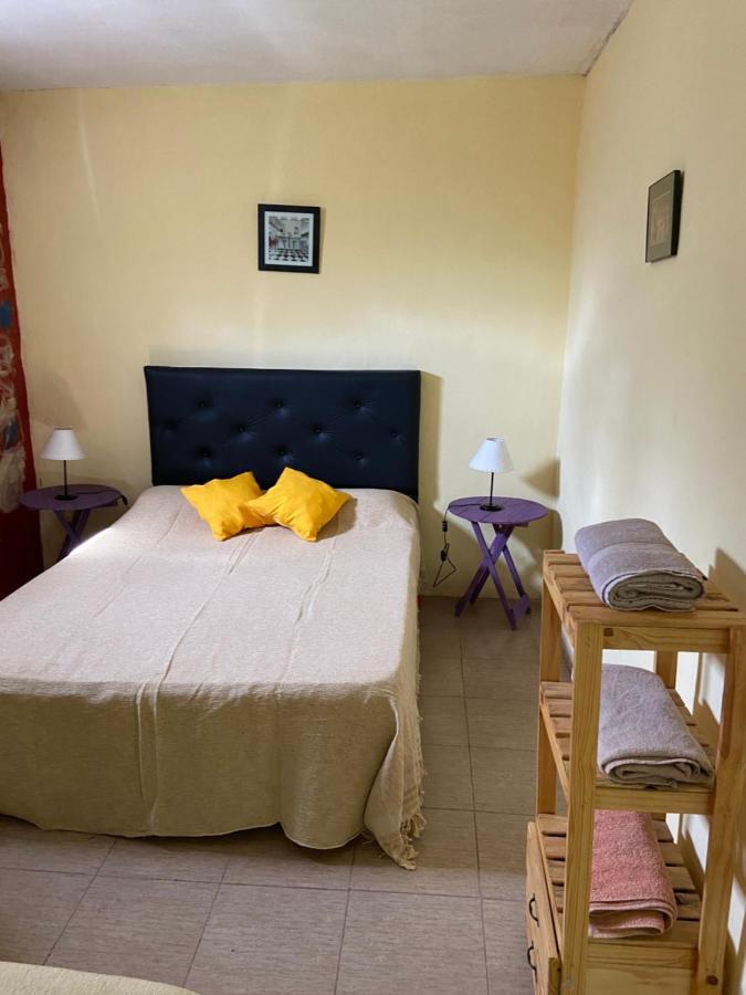Karina'S House Bed and Breakfast Ezeiza Exterior foto