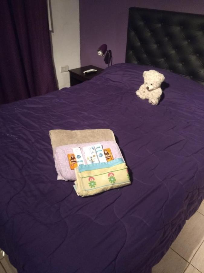 Karina'S House Bed and Breakfast Ezeiza Exterior foto