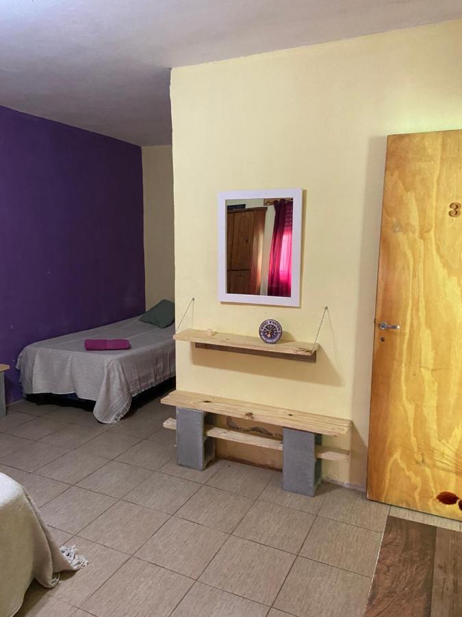 Karina'S House Bed and Breakfast Ezeiza Exterior foto