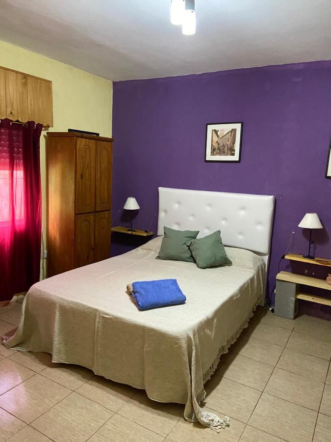 Karina'S House Bed and Breakfast Ezeiza Exterior foto