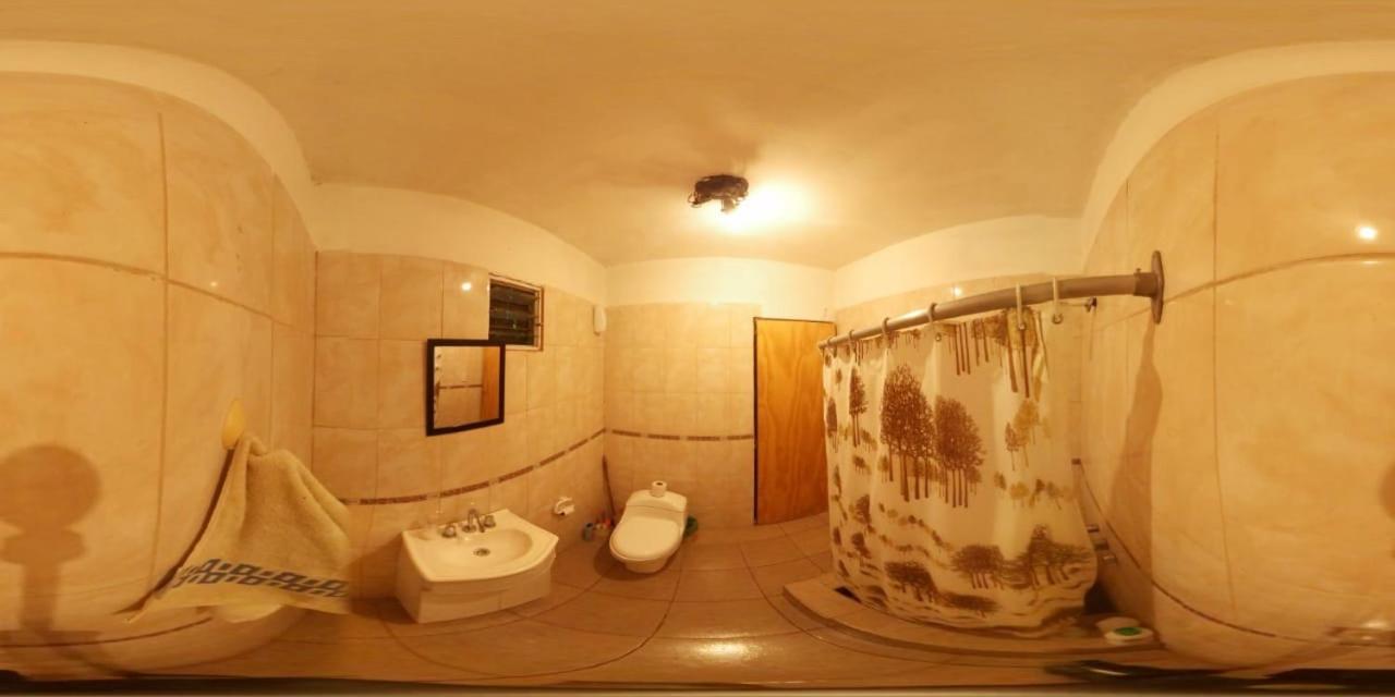 Karina'S House Bed and Breakfast Ezeiza Exterior foto